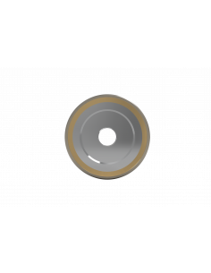 Radius Diamond Wheels 1F1 / 1FF1 – Glass Decoration and Precision Grinding
