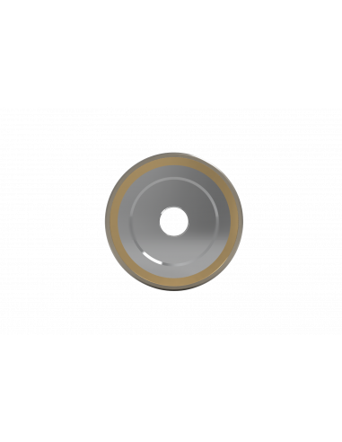 Rádiusové diamantové kotúče 1F1 / 1FF1 – dekorovanie skla a precízne brúsenie