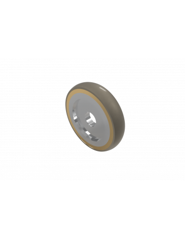 Radius Diamond Wheels 1F1 / 1FF1 – Glass Decoration and Precision Grinding