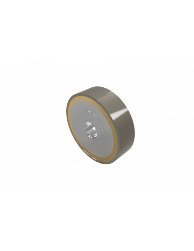 Flat Diamond Wheel 1A1 – Precision Grinding of Glass and Hard Materials