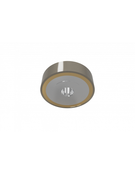 Flache Diamantschleifscheibe 1A1 – Präzisionsschleifen von Glas und harten Materialien