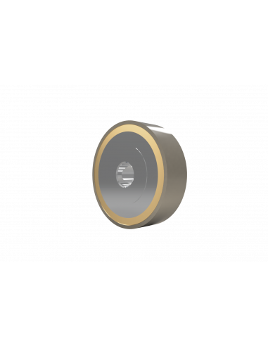 Ruota Diamantata Piatta 1A1 – Rettifica di precisione di vetro e materiali duri