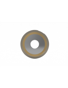 Angular Diamond Wheel 1E1 / 1EE1 – Artistic Glass Grinding and Precision Beveling