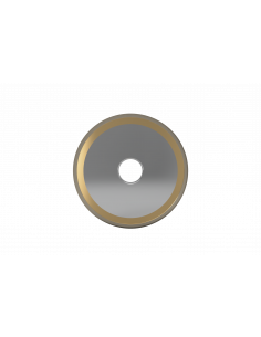 Meule diamantée pour gravure – Décoration et satinage du verre avec précision