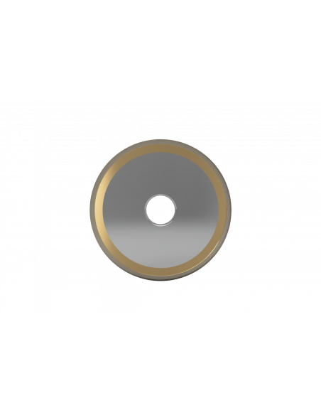 Disco diamantato per incisione – Decorazione artistica e satinatura del vetro