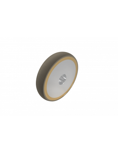 Diamantschleifscheibe für Gravur – Präzise Glasdekoration und Mattierung