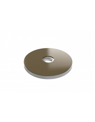 Disco diamantato frontale – Rettifica di precisione di vetro, ceramica e materiali duri