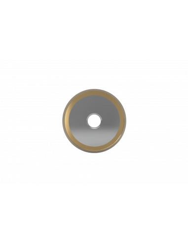 Diamond Wheel for Optical Glass – Grinding and Polishing
