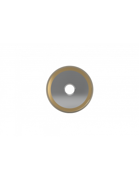 Meule diamantée pour verre optique – Meulage et polissage