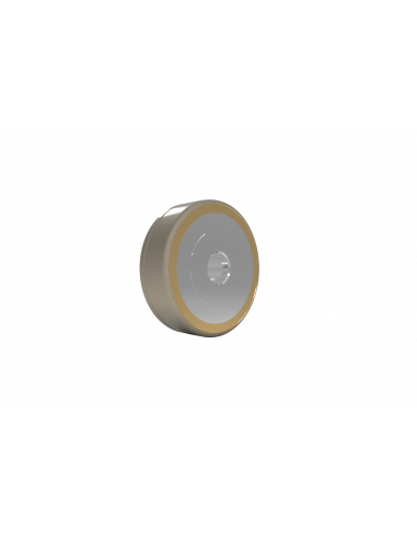 Meule diamantée pour verre optique – Meulage et polissage