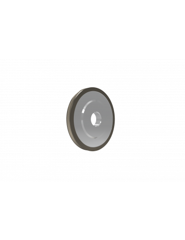 Disques diamantés pour verre plat – Profil C, profil trapézoïdal