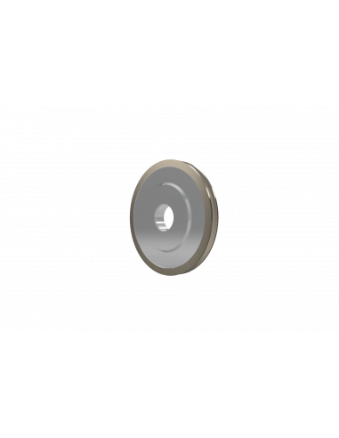 Diamond grinding wheels for flat glass – C profile, trapezoidal profile