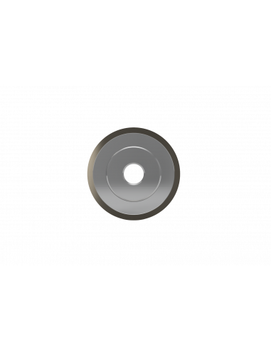 Disques diamantés pour verre plat – Profil C, profil trapézoïdal