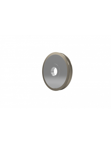 Dischi diamantati per vetro piano – Profilo C, profilo trapezoidale