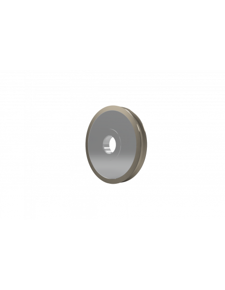 Disques diamantés pour verre plat – Profil C, profil trapézoïdal