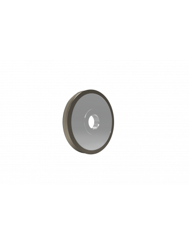 Discos de diamante para vidrio plano – Perfil C, perfil trapezoidal