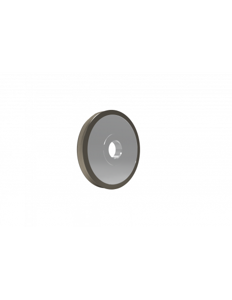 Disques diamantés pour verre plat – Profil C, profil trapézoïdal